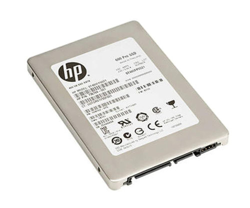 HP 128GB SATA 6Gbps 2.5-inch Solid State Drive (SSD)