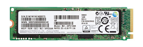 HP 128GB M.2 2280 Internal Solid State Drive (SSD)