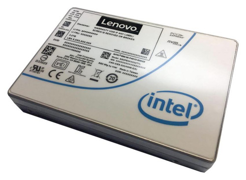 Lenovo P4610 1.6TB U.2 SD650 PCIe SATA Internal Solid State Drive (SSD) 