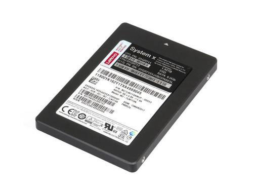 Lenovo PM1733 U.2 1.92TB Entry HS SATA Internal Solid State Drive (SSD) 