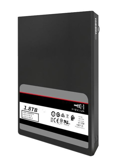 Huawei 1.8TB SAS 2.5-inch Internal Solid State Drive (SSD)
