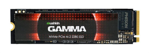 Mushkin Gamma 4TB PCI Express 4.0 x4 NVMe M.2 2280 Internal Solid State Drive (SSD)