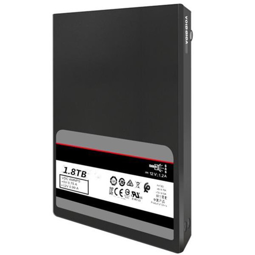 Huawei 1.8TB SAS 3.5-inch Internal Solid State Drive (SSD)