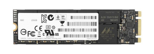 HP 256 GB Solid State Drive - Internal - PCI Express 