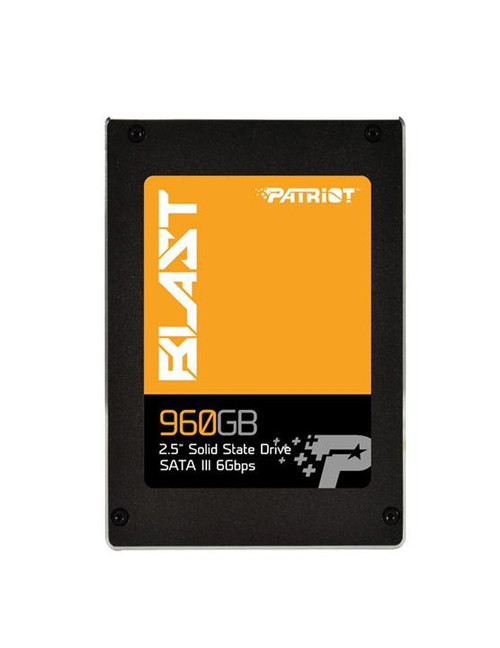 Patriot Memory Blast 960GB TLC SATA 6Gbps 2.5-inch Internal Solid State Drive (SSD)
