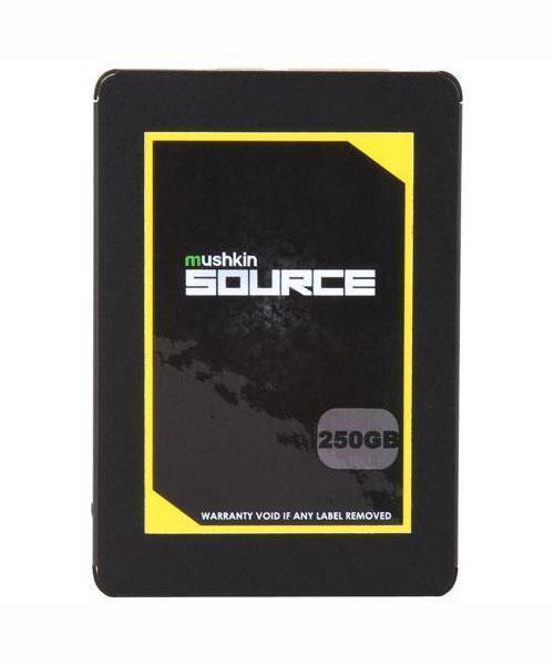 Mushkin SOURCE 2 250GB SATA 6Gbps 2.5-inch Internal Solid State Drive (SSD)