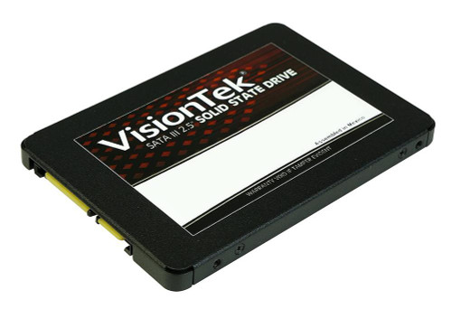 VisionTek PRO ECS 500GB TLC SATA 6Gbps 2.5-inch Internal Solid State Drive (SSD)