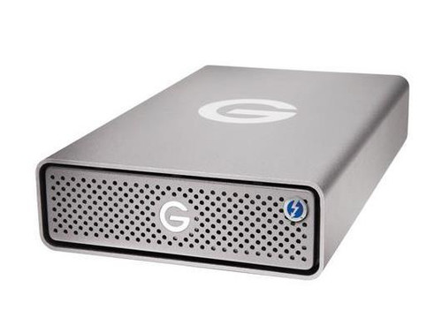 G-Technology 32 TB Portable Solid State Drive - External - Thunderbolt 3 - 5 Year 