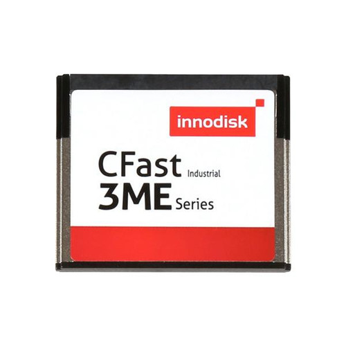 InnoDisk 3ME Series 64GB MLC SATA 6Gbps CFast Internal Solid State Drive (SSD)