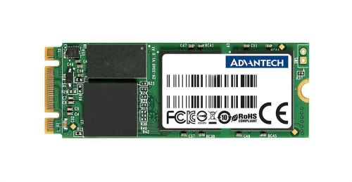 Advantech SQFlash 630 8GB SATA 6Gbps M.2 2280 Internal Solid State Drive (SSD)
