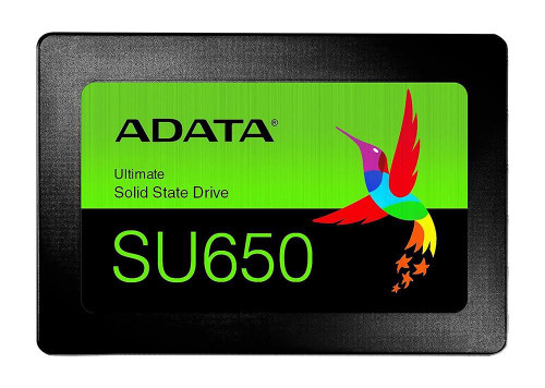 ADATA Ultimate SU650 480GB TLC SATA 6Gbps 2.5-inch Internal Solid State Drive (SSD)