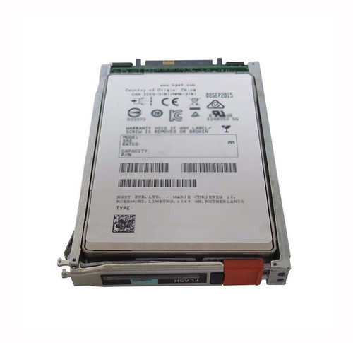 EMC 1.6TB (SED) 2.5-inch Internal Solid State Drive (SSD)