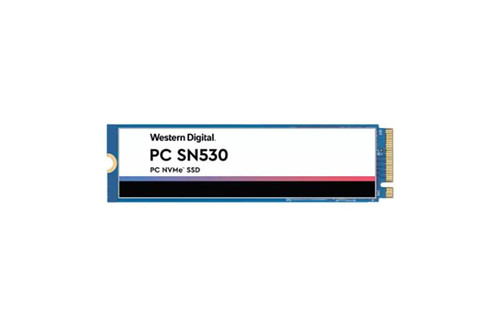 Western Digital PC SN530 SDBPTPZ-1T00 1 TB Solid State Drive - M.2 2230 Internal - PCI Express NVMe (PCI Express NVMe 3.0 x4) - 400 TB TBW - 2400
