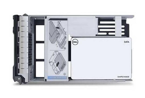 Dell S4620 480 GB Solid State Drive - 2.5 Internal - SATA (SATA/600) - Mixed 