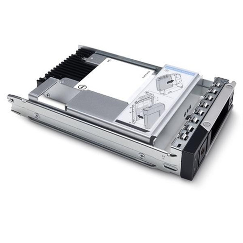 Dell PM6 3.84 TB Solid State Drive - 2.5 Internal - SAS (12Gb/s SAS) - Read Intensive - Server Workstation Device Supported - 1 