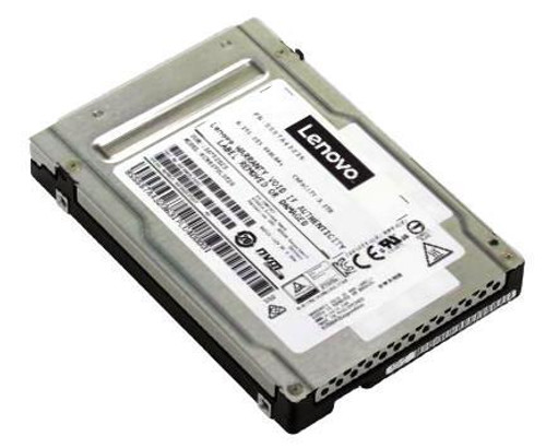 Lenovo CM6-V 3.20 TB Solid State Drive - 2.5 Internal - U.3 (PCI Express NVMe 4.0 x4) - Mixed Use - Server Device Supported - 3 DWPD - 17520 TB