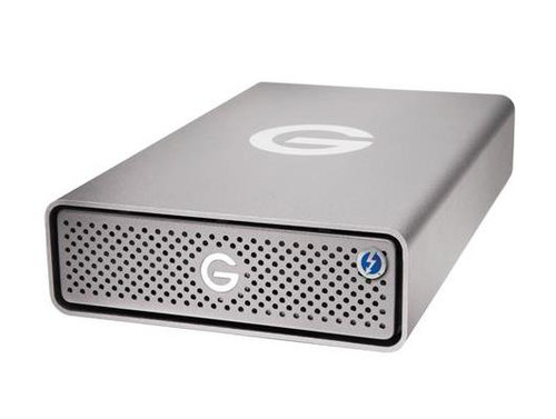 G-Technology 8 TB Portable Solid State Drive - External - Thunderbolt 3 - 5 Year 