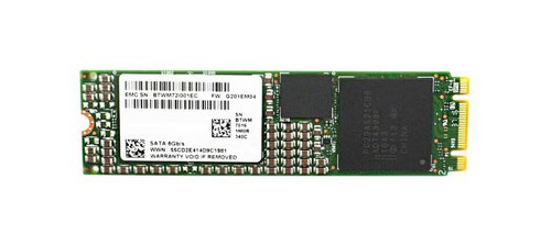 EMC 240GB SATA 6Gbps M.2 2280 SSD Unity Xt