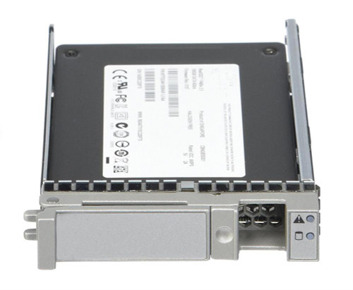 Cisco 800GB SAS 12Gbps Enterprise Performance (SED-FIPS) 2.5-inch Internal Solid State Drive (SSD)