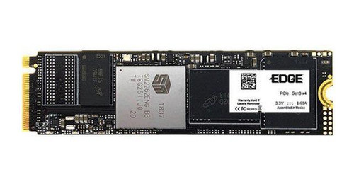 EDGE 1 TB Solid State Drive - M.2 2280 Internal - PCI Express NVMe (PCI Express NVMe 4.0 