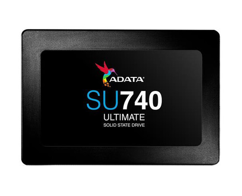 ADATA Ultimate SU740 1TB TLC SATA 6Gbps 2.5-inch Internal Solid State Drive (SSD)