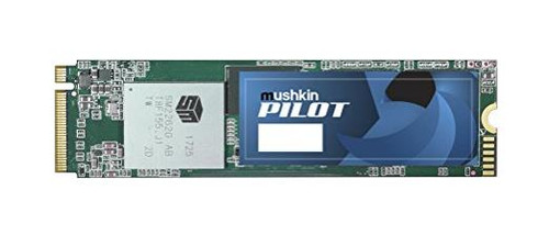 Mushkin Pilot 2TB TLC PCI Express 3.0 x4 NVMe M.2 2280 Internal Solid State Drive (SSD)