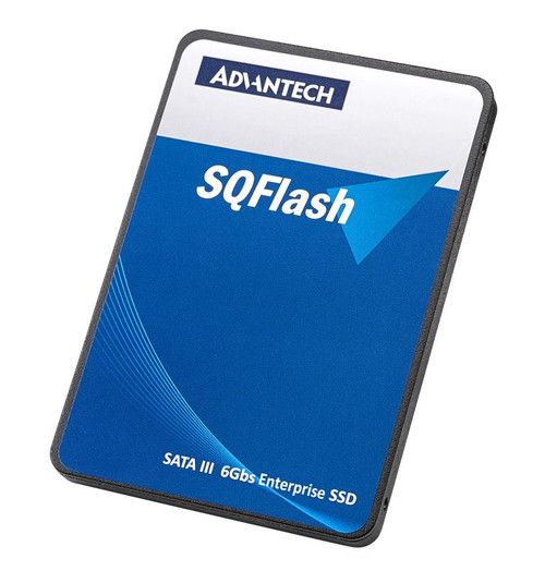 Advantech SQFlash DC S4500 3.84TB SATA 6Gbps 2.5-inch Internal Solid State Drive (SSD)