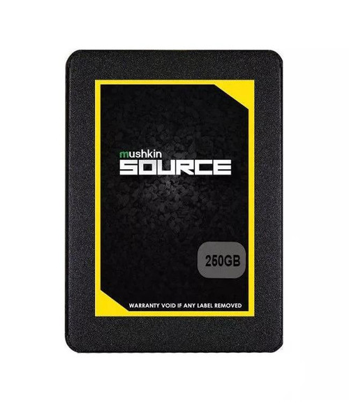 Mushkin Source 250GB SATA 6Gbps 2.5-inch Internal Solid State Drive (SSD)