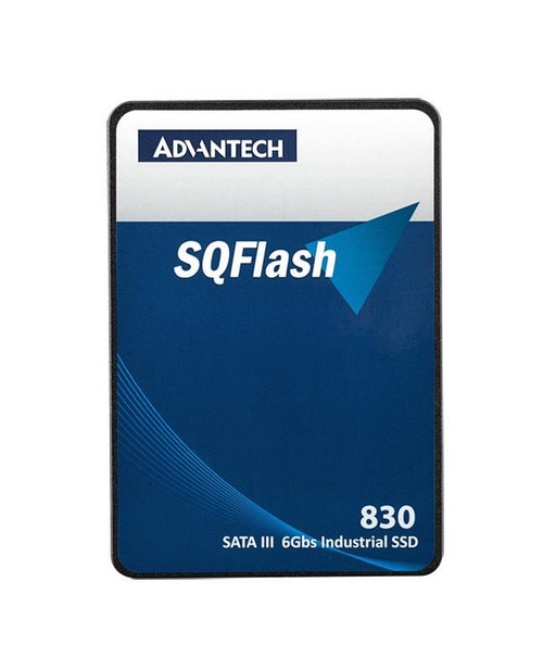 Advantech SQFlash 830 256GB SATA 6Gbps 2.5-inch Internal Solid State Drive (SSD)