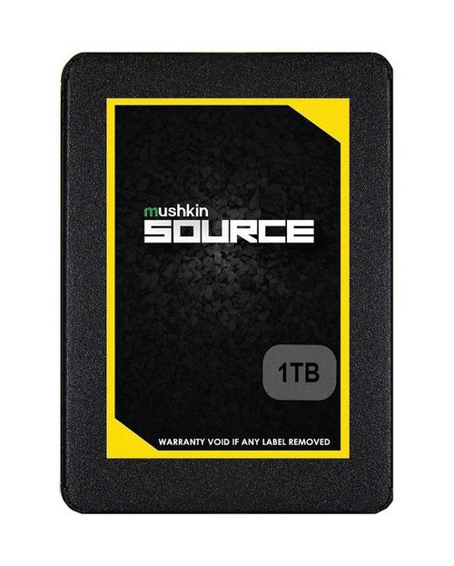 Mushkin Source 1TB SATA 6Gbps 2.5-inch Internal Solid State Drive (SSD)