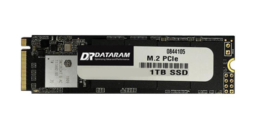 Dataram 1 TB Solid State Drive - Internal - PCI Express NVMe (PCI Express NVMe 4.0 