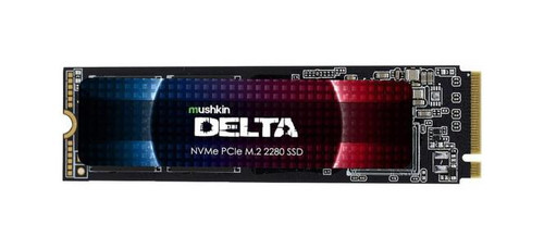 Mushkin Delta 4TB PCI Express 4.0 x4 NVMe M.2 2280 Internal Solid State Drive (SSD)