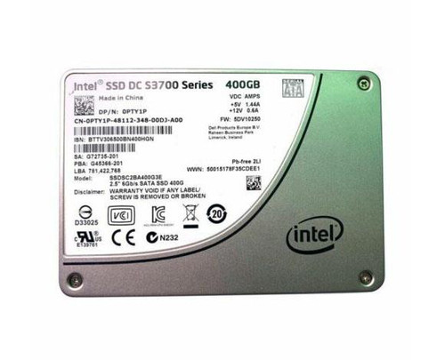 Sun 400GB SSD Solid State Drive