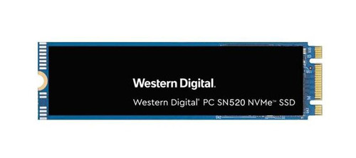 Western Digital Pc Sn520 Nvme 2280 M.2 256GB SSD