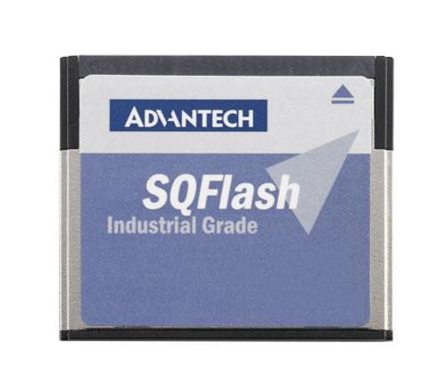 Advantech SQFLASH SQF Slm 640 SSD 256GB Internal 1.8 Half Slim SATA 6Gbps