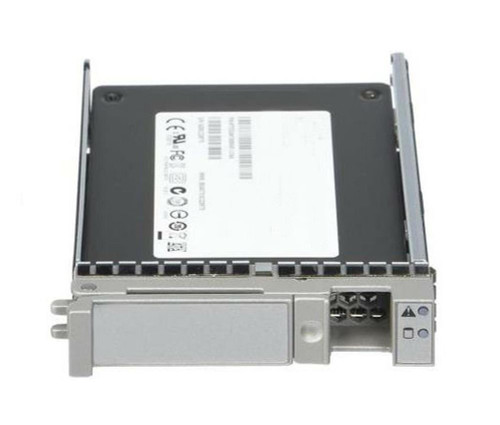 Cisco 7.6TB SATA 6Gbps Enterprise Value 2.5-inch Internal Solid State Drive (SSD)