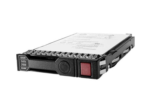 HPE 240GB SATA 6Gbps Read Intensive 2.5-inch Internal Solid State Drive (SSD)