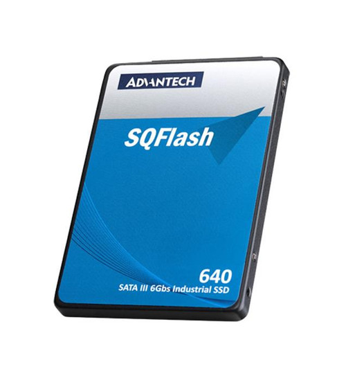 Advantech SQFLASH SQF S25 640 SSD 128GB Internal 2.5 SATA 6Gbps
