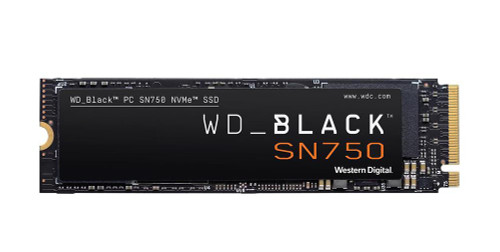 WD Black SN750 WDSD391RNW 1 TB Solid State Drive - M.2 2280 Internal - PCI Express NVMe - Desktop PC Device Supported - 3470 MB/s Maximum Read