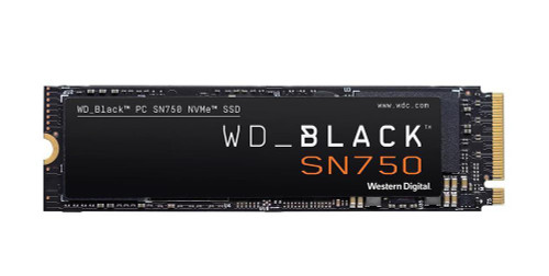 WD Black SN750 WDSD392RNW 1 TB Solid State Drive - M.2 2280 Internal - PCI Express NVMe - Desktop PC Device Supported - 3470 MB/s Maximum Read