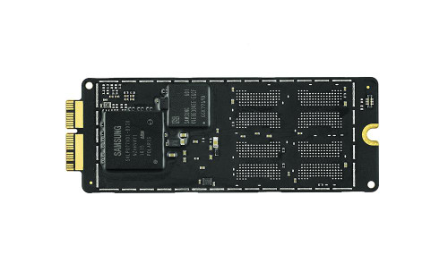 Apple SSPOLARIS 1TB PCI Express 3.0 x4 NVMe Proprietary (12+16 Pin) Internal Solid State Drive (SSD) for Selected MacBook Pro Retina and iMac Models