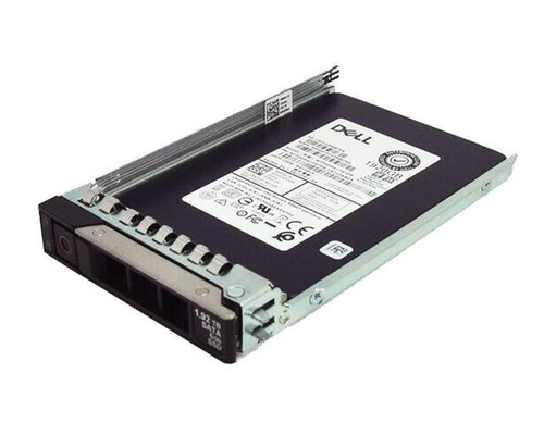 Dell 1.92TB SATA 6Gbps Mixed Use Hot-Plug 2.5-inch Solid State Drive (SSD)