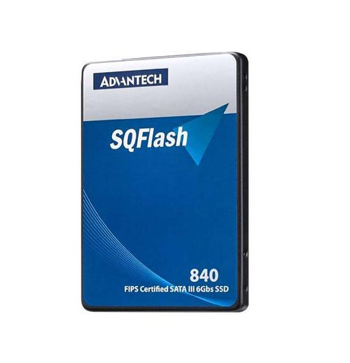 Advantech SQFLASH SQF S25 840 SSD 960GB Internal 2.5 SATA 6Gbps