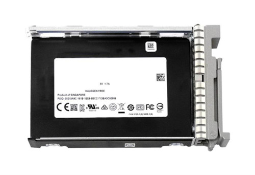 Cisco 1.6TB Top Load 3X Solid State Drive (SSD) for UCS S3260