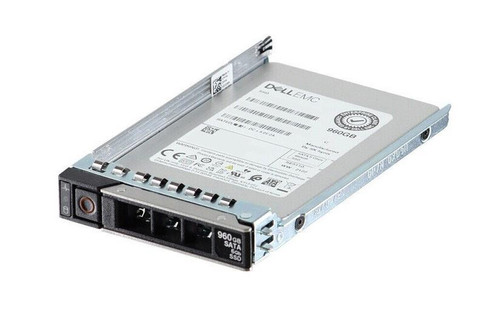 Dell 960GB SATA 12Gbps Hot Swap Read-Intensive 2.5-inch Internal Solid State Drive (SSD)