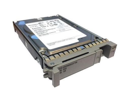 Cisco 7.6TB SAS 12Gbps Enterprise Value (SED-FIPS) 2.5-inch Internal Solid State Drive (SSD)