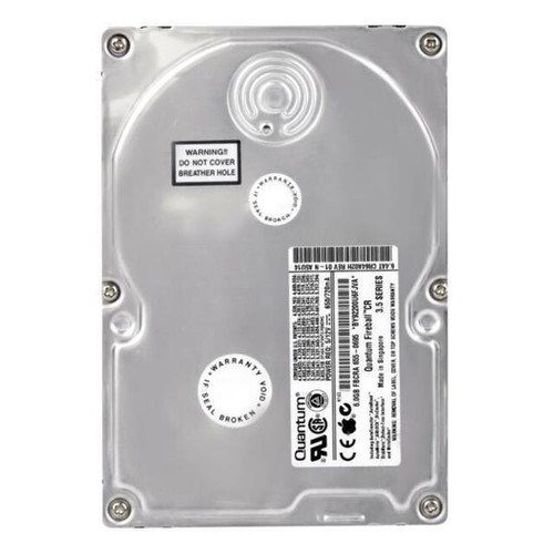 Quantum 6.4GB 5400RPM ATA/IDE 3.5-inch Internal Hard Drive