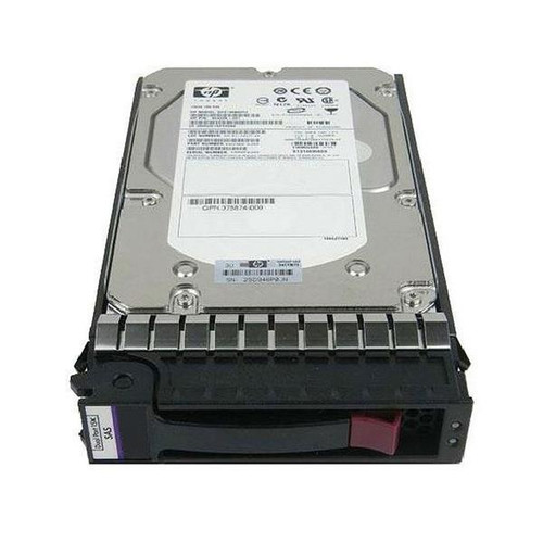 HP 450GB 15000RPM SAS 3Gbps 3.5-inch Internal Hard Drive