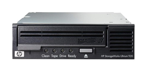 HP Ultrium 920 LTO3 HH SAS Internal Tape Drive