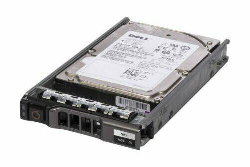 Dell 146GB 10000RPM SAS 6Gbps 2.5-inch Internal Hard Drive